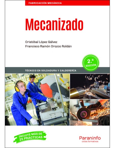 Mecanizado 2ª edicion 2020